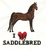 Saddlebred